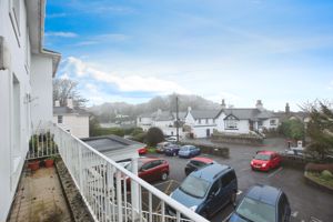 VIEW FROM BALCONY- click for photo gallery